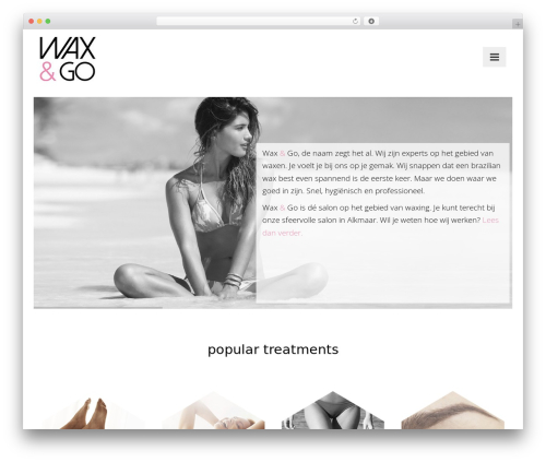 Tpvcaddons WordPress plugin - waxengo.nl