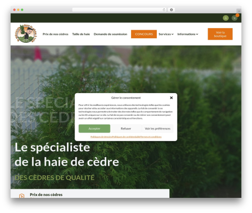 Oxyextras WordPress plugin - legarsdescedres.com
