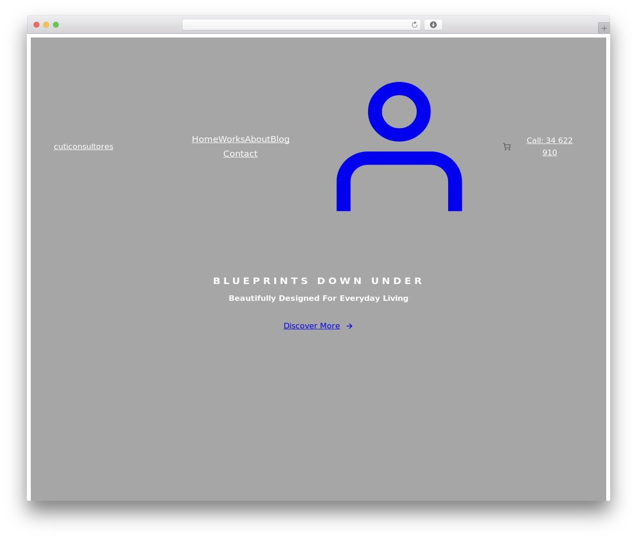 Ona Architecture WordPress theme - cuticonsultores.com Ona Architecture WordPress theme - cuticonsultores.com