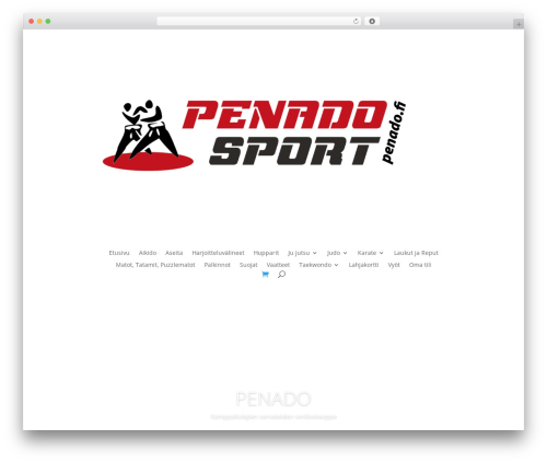 Posti shipping WordPress plugin - penado.fi