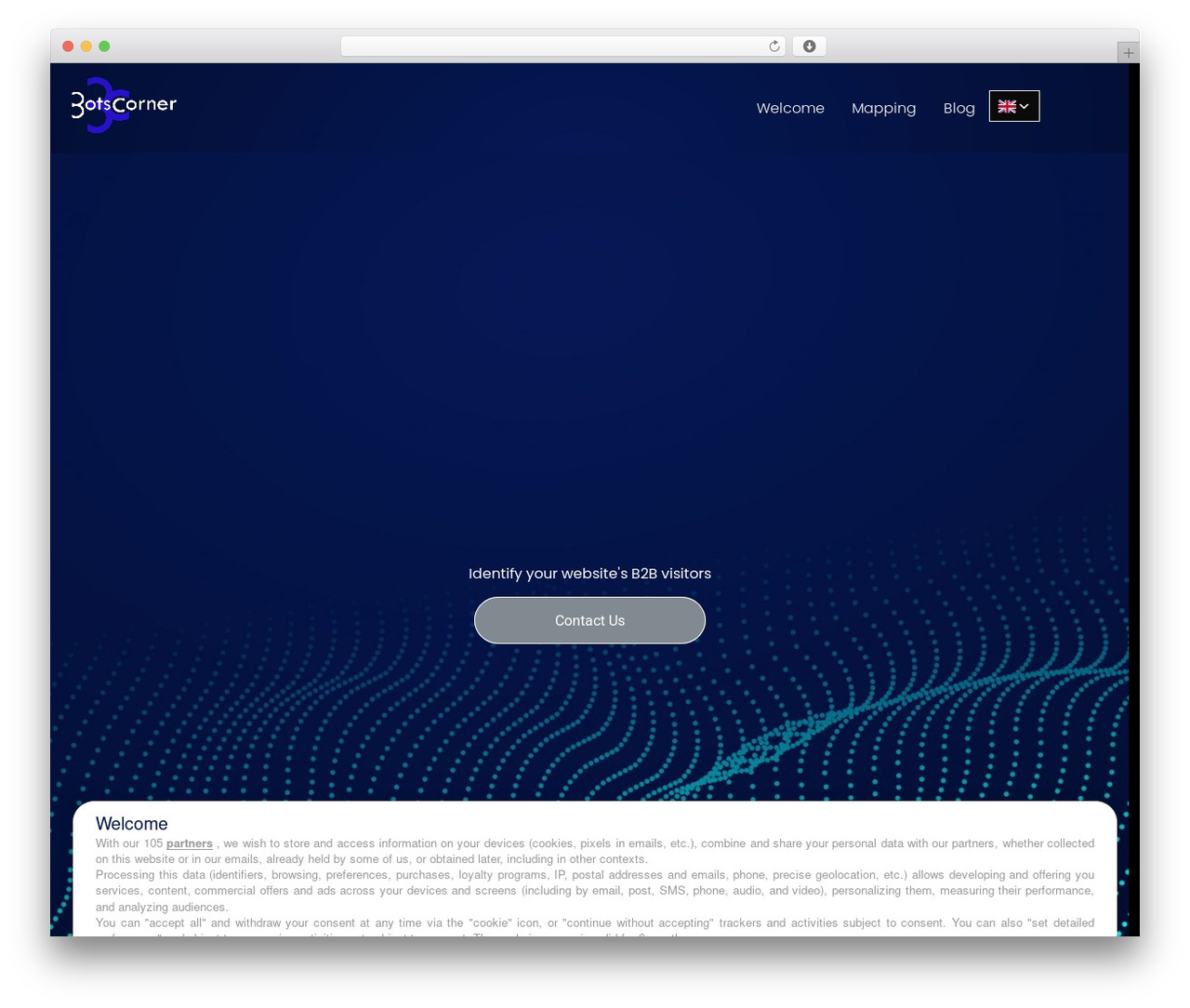 Theme WordPress Hello Elementor - botscorner.fr