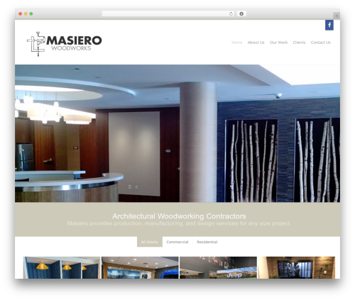 Themesama shortcodes WordPress plugin - masierowoodworks.com