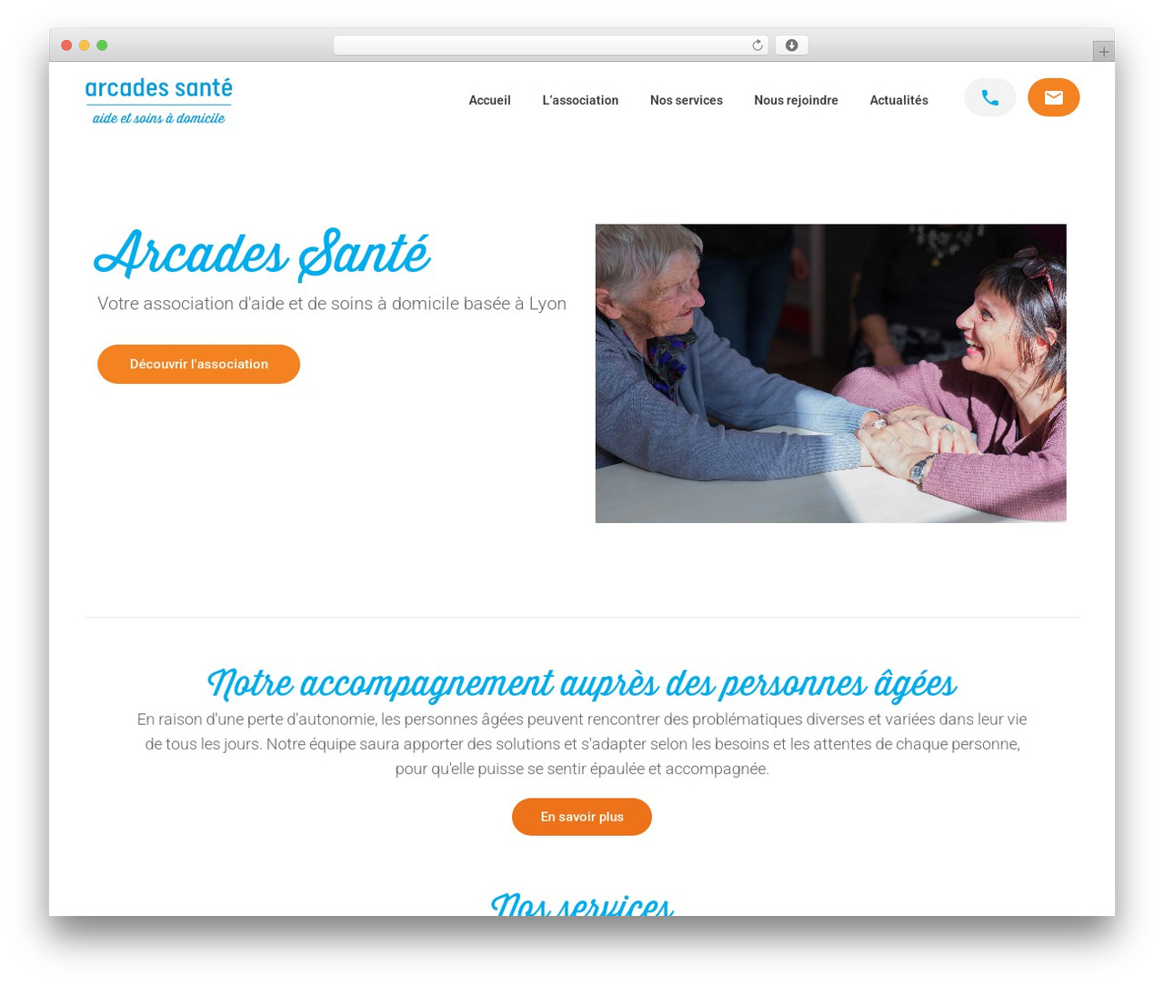 Webify theme WordPress - arcades-sante.org Webify theme WordPress - arcades-sante.org