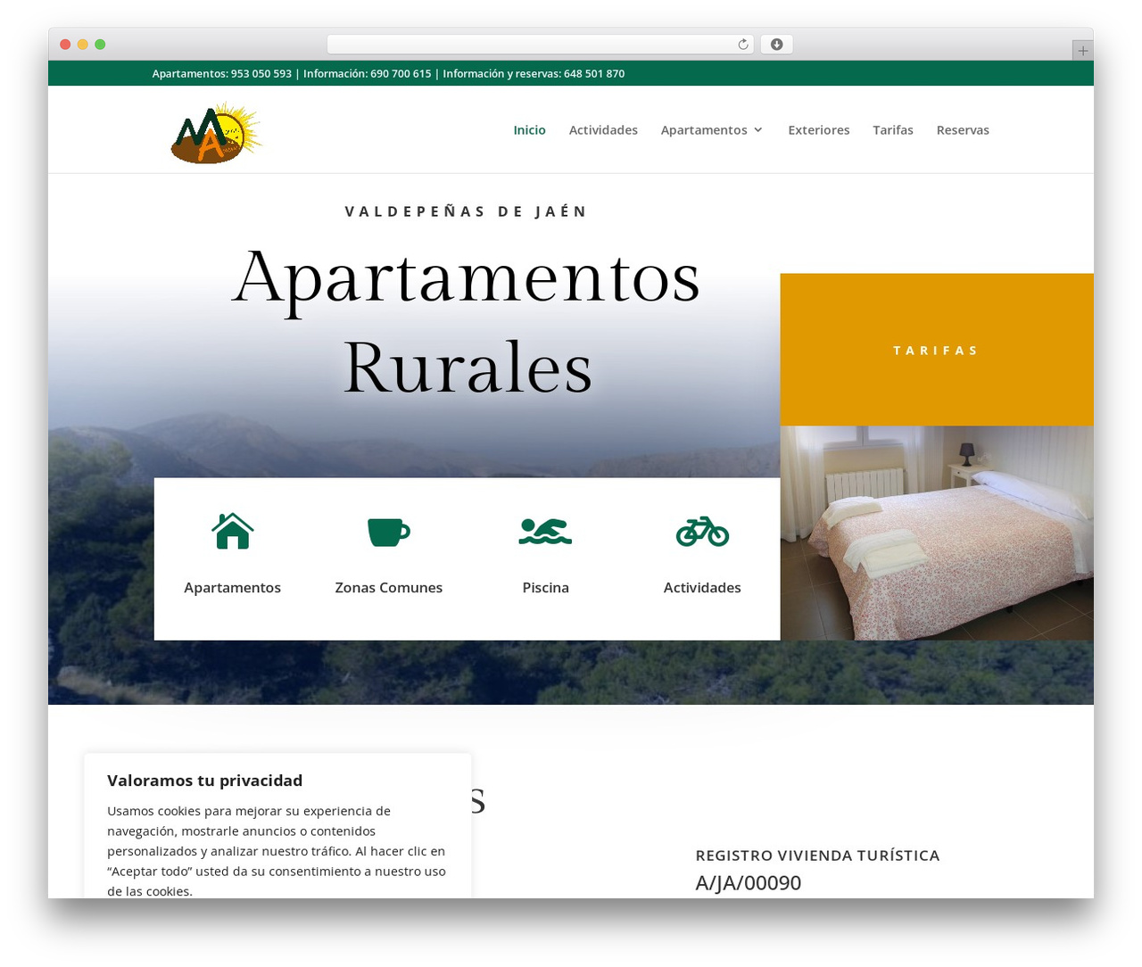 WordPress theme Divi - monteanimas.es WordPress theme Divi - monteanimas.es