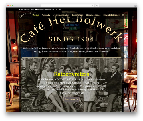 Events calendar modules for divi WordPress plugin - cafehetbolwerk.nl