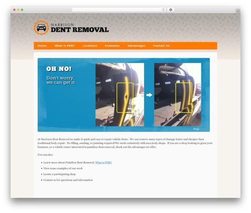 Easy Nivo Slider (easy-nivo-slider) free WordPress plugin - harrisondentremoval.com