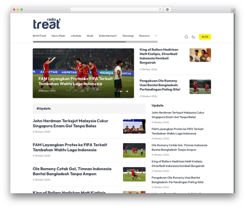 WP theme eiPro Master - treat.id