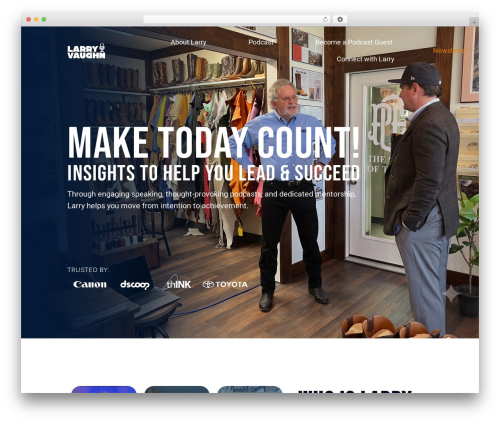 StreamWeasels YouTube Integration (streamweasels-youtube-integration) free WordPress plugin - larryvaughn.com