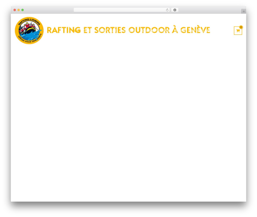 Eventon tickets WordPress plugin - rafting-loisirs.ch