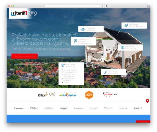 Superstorefinder wp WordPress plugin - ziterm.pl