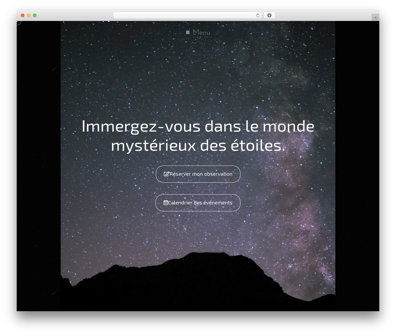 Augury theme WordPress - astroval.ch Augury theme WordPress - astroval.ch