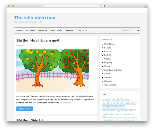 TJ Shortcodes (theme-junkie-shortcodes) free WordPress plugin - tailieumamnon.com