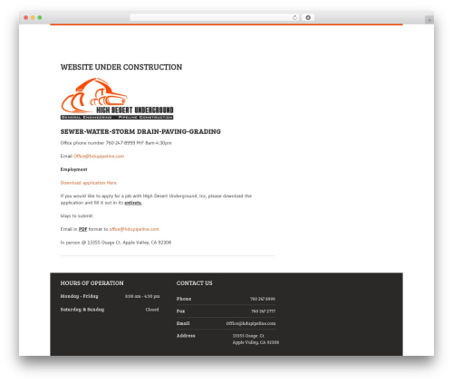 Best WordPress theme BBQ - hdupipeline.com