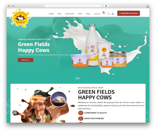 Woocommerce delivery area pro WordPress plugin - tanmana2milk.com