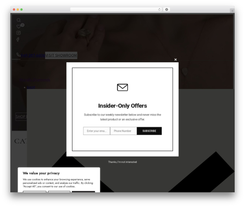 Easy product bundles for woocommerce WordPress plugin - mizrahijewelry.com