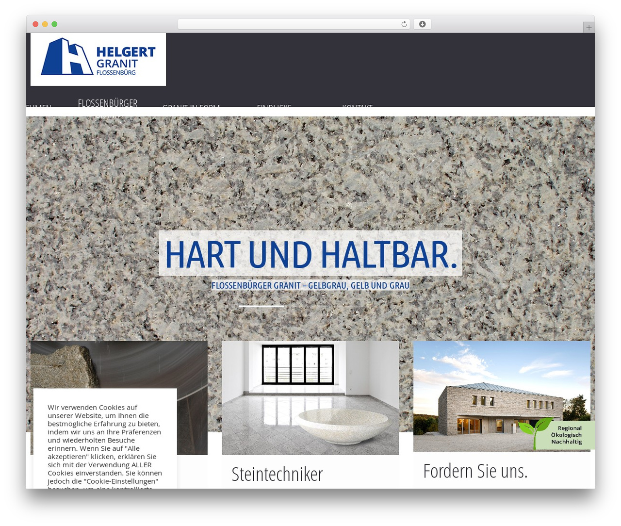 cherry WordPress theme - helgert-granit.de cherry WordPress theme - helgert-granit.de