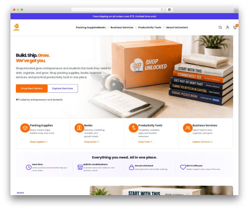 Alids WordPress plugin - shopunlocked.com