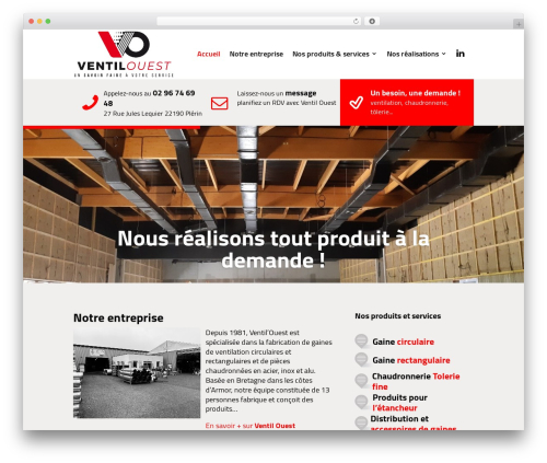 Wp alancia WordPress plugin - ventilouest.fr