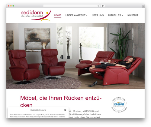 Divi modules image box WordPress plugin - sedidorm.ch
