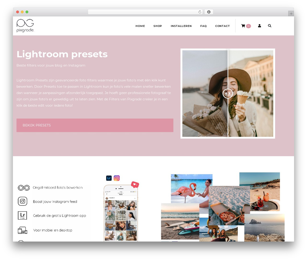 fluidify WordPress theme - pixgrade.nl