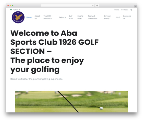 Front gutenberg blocks WordPress plugin - asc1926golf.org