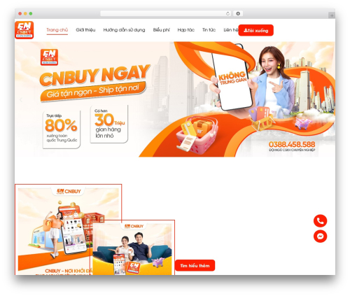 Hello Elementor best WordPress theme - cnbuyapp.com