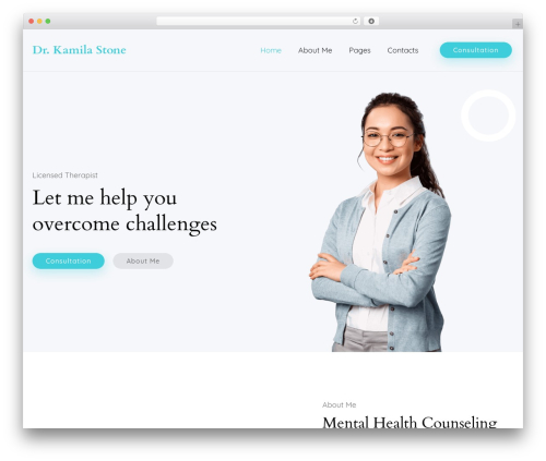 T42 smoothscroll WordPress plugin - matar-elementor.42theme.com