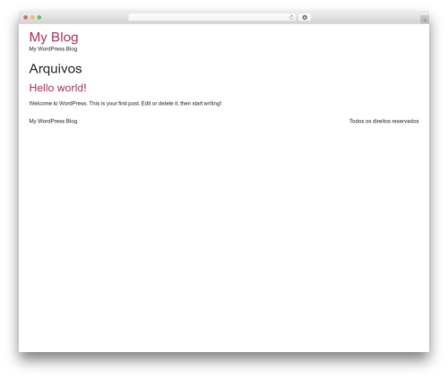 Super links WordPress plugin - vendaoline.com