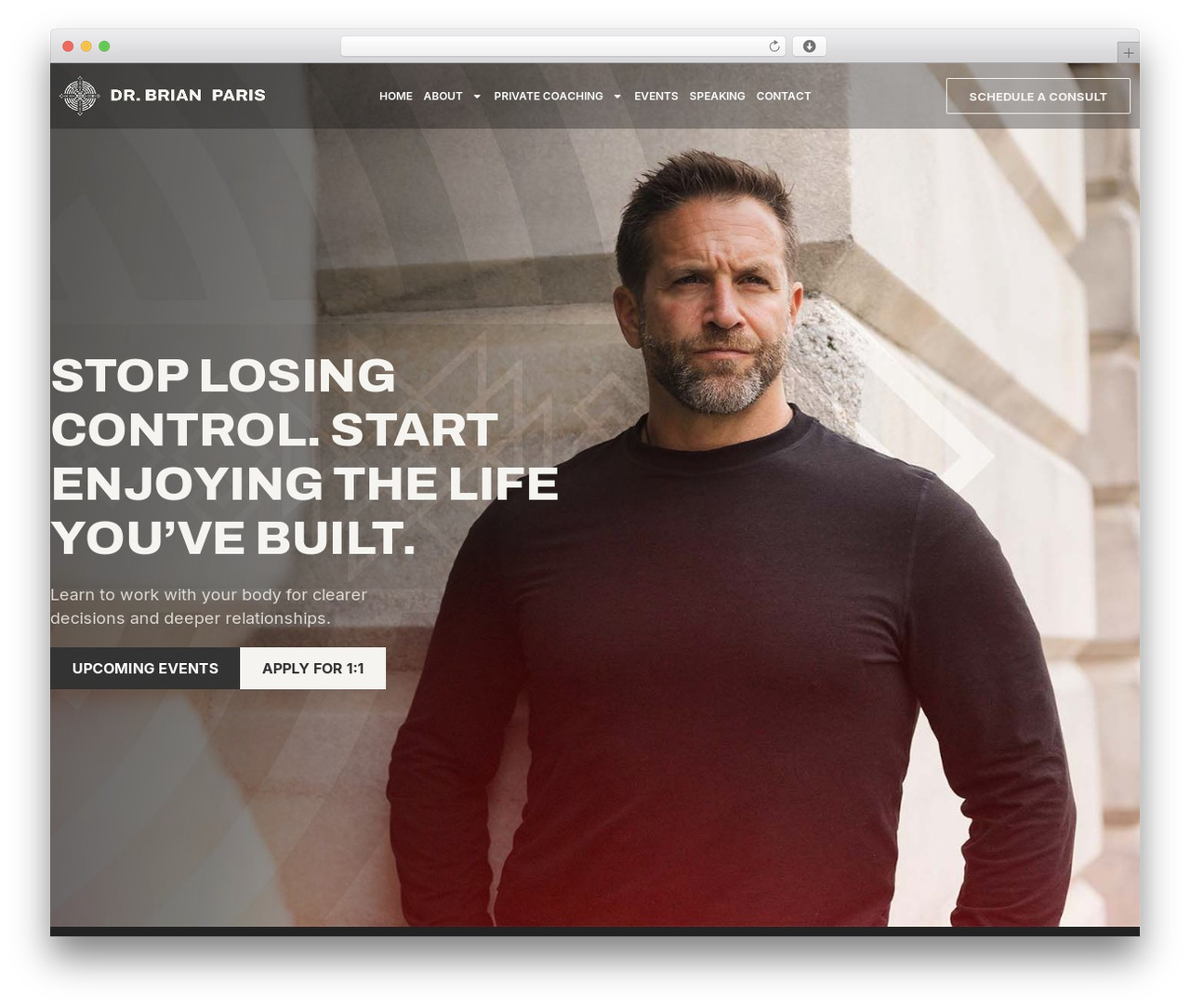 Hello Elementor WordPress theme - drbrianparis.com Hello Elementor WordPress theme - drbrianparis.com
