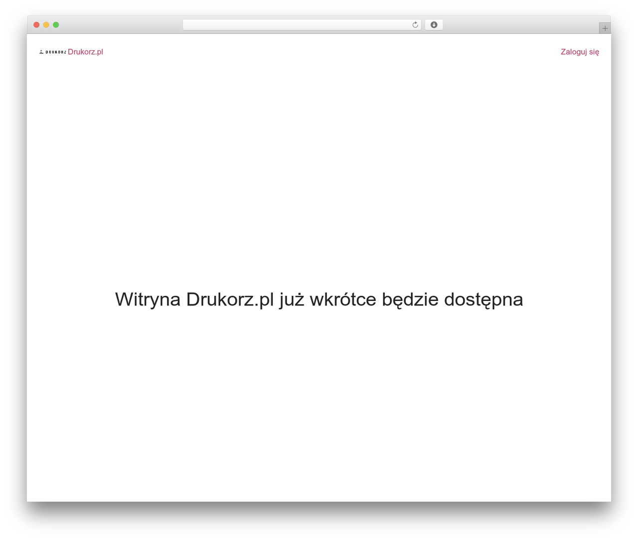Hello Elementor WordPress theme - drukorz.duckapp.pl