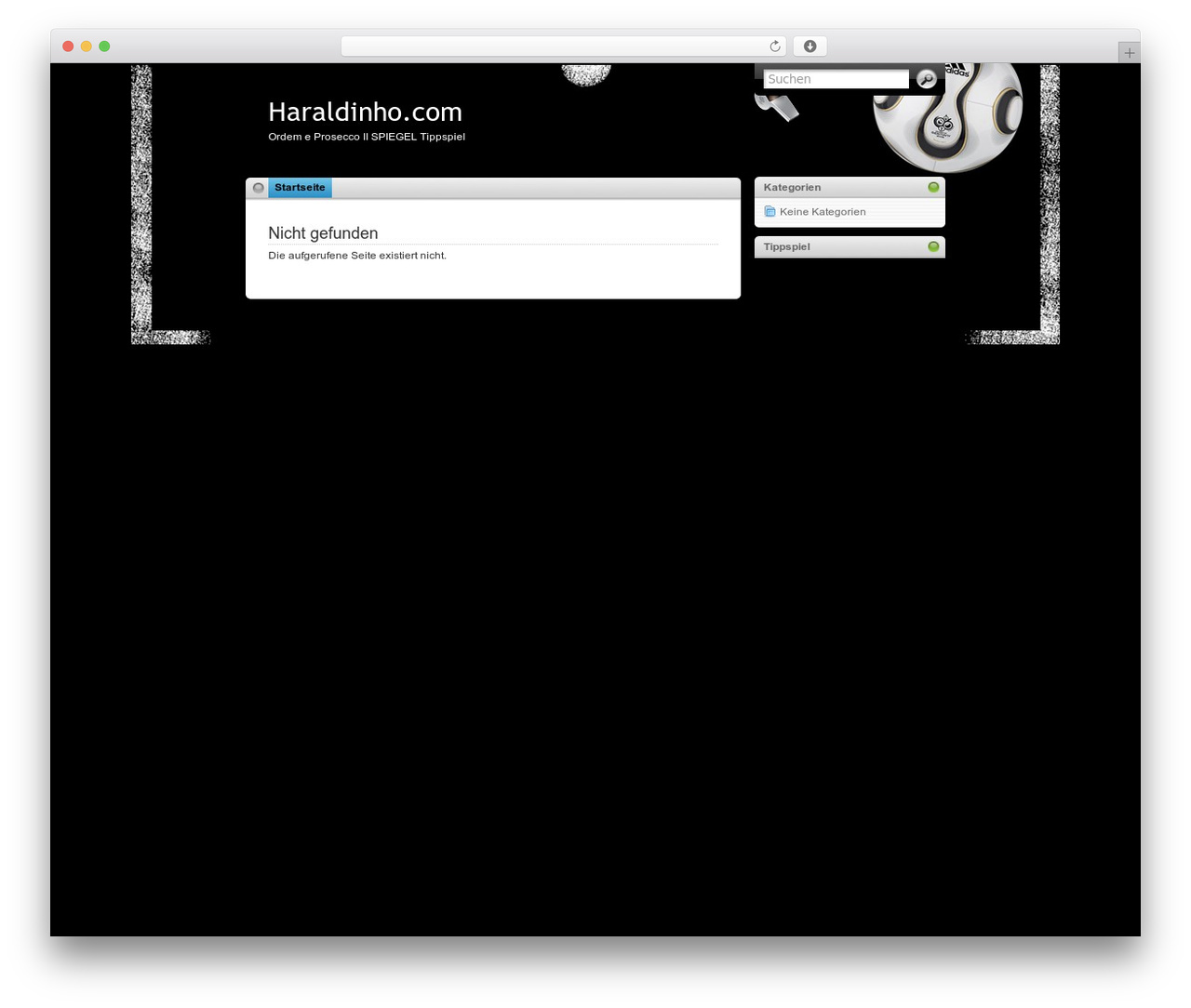iTheme WordPress page theme - haraldinho.com iTheme WordPress page theme - haraldinho.com