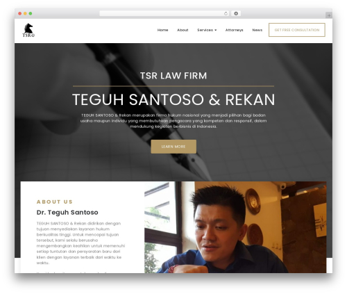 Krystal WordPress theme - tsrlawfirm.com Krystal WordPress theme - tsrlawfirm.com