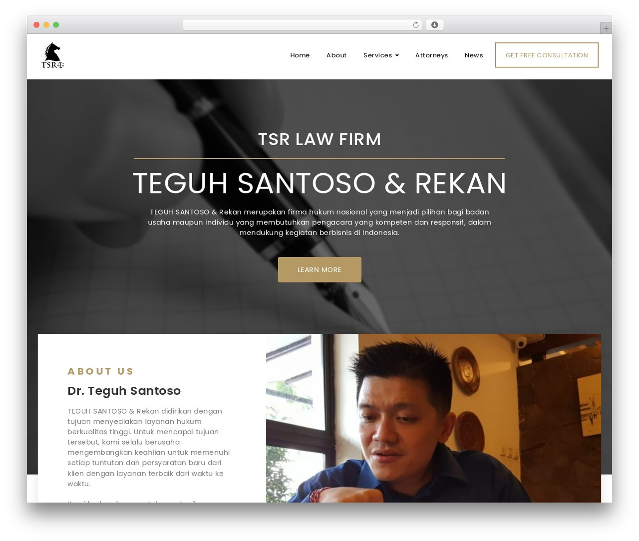 Krystal WordPress theme - tsrlawfirm.com Krystal WordPress theme - tsrlawfirm.com