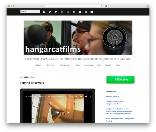 Pinterest Badge (pinterest-badge) free WordPress plugin - hangarcatfilms.com Pinterest Badge (pinterest-badge) free WordPress plugin - hangarcatfilms.com