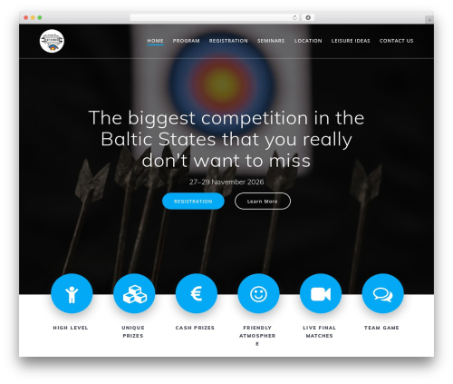 Siteleads WordPress plugin - bestindoor.lt