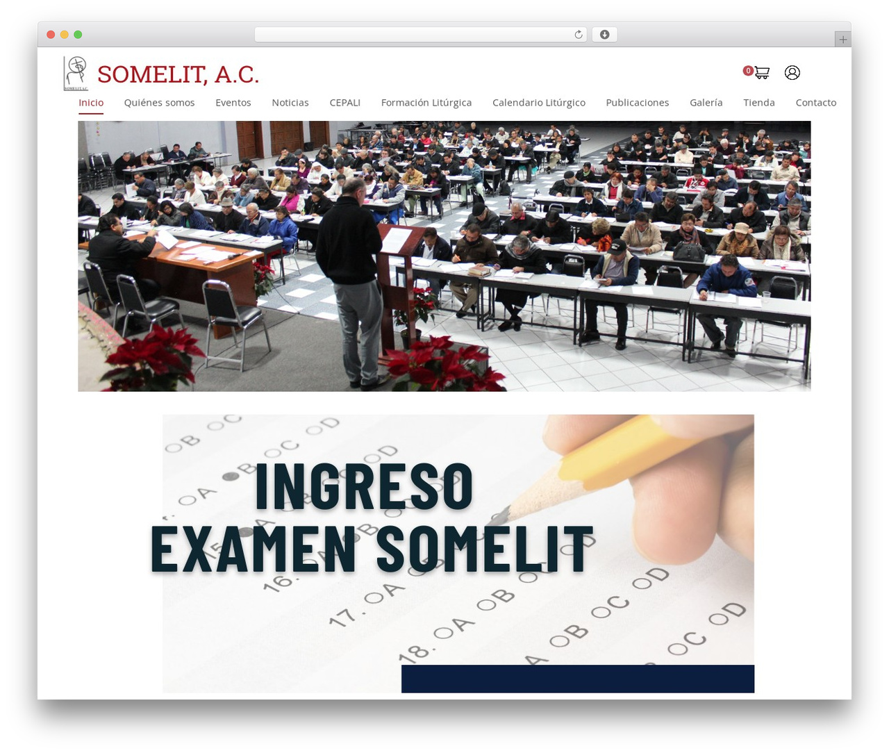 Nominee premium WordPress theme - somelit.org Nominee premium WordPress theme - somelit.org