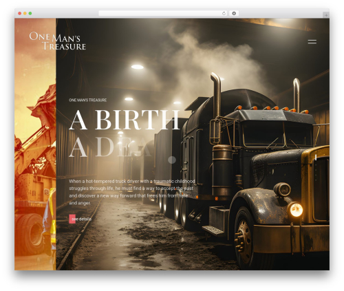 Oblo plugin WordPress plugin - onemanstreasuremovie.com