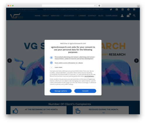Enablestack plugin WordPress plugin - vgstockresearch.com