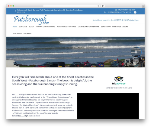 vSlider Multi Image Slider for WordPress (vslider) free WordPress plugin - putsborough.com
