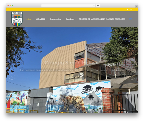 Qode lms WordPress plugin - colegiosimonbolivar.cl