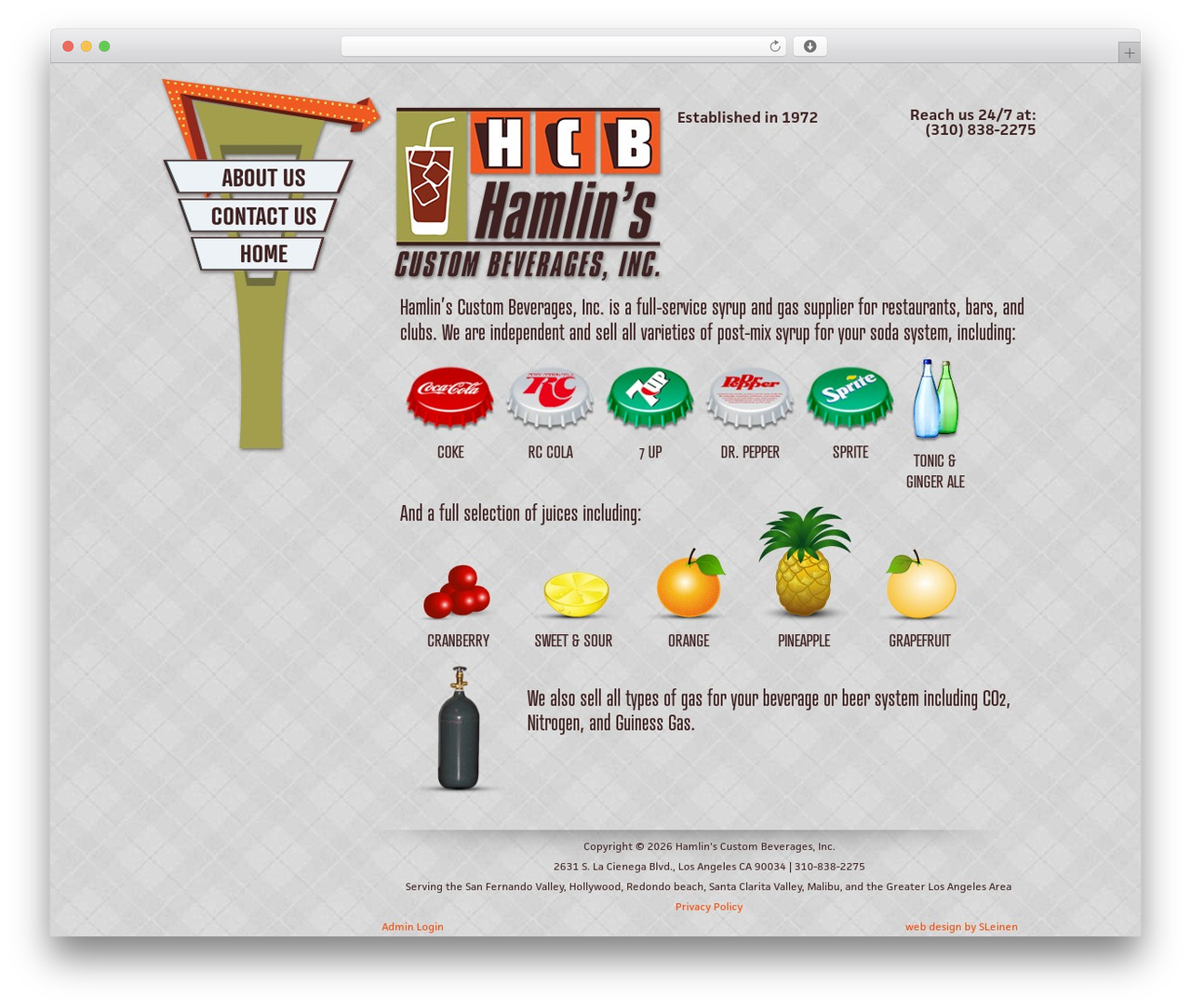 Theme WordPress Catalyst - hamlinscustombeverages.com Theme WordPress Catalyst - hamlinscustombeverages.com