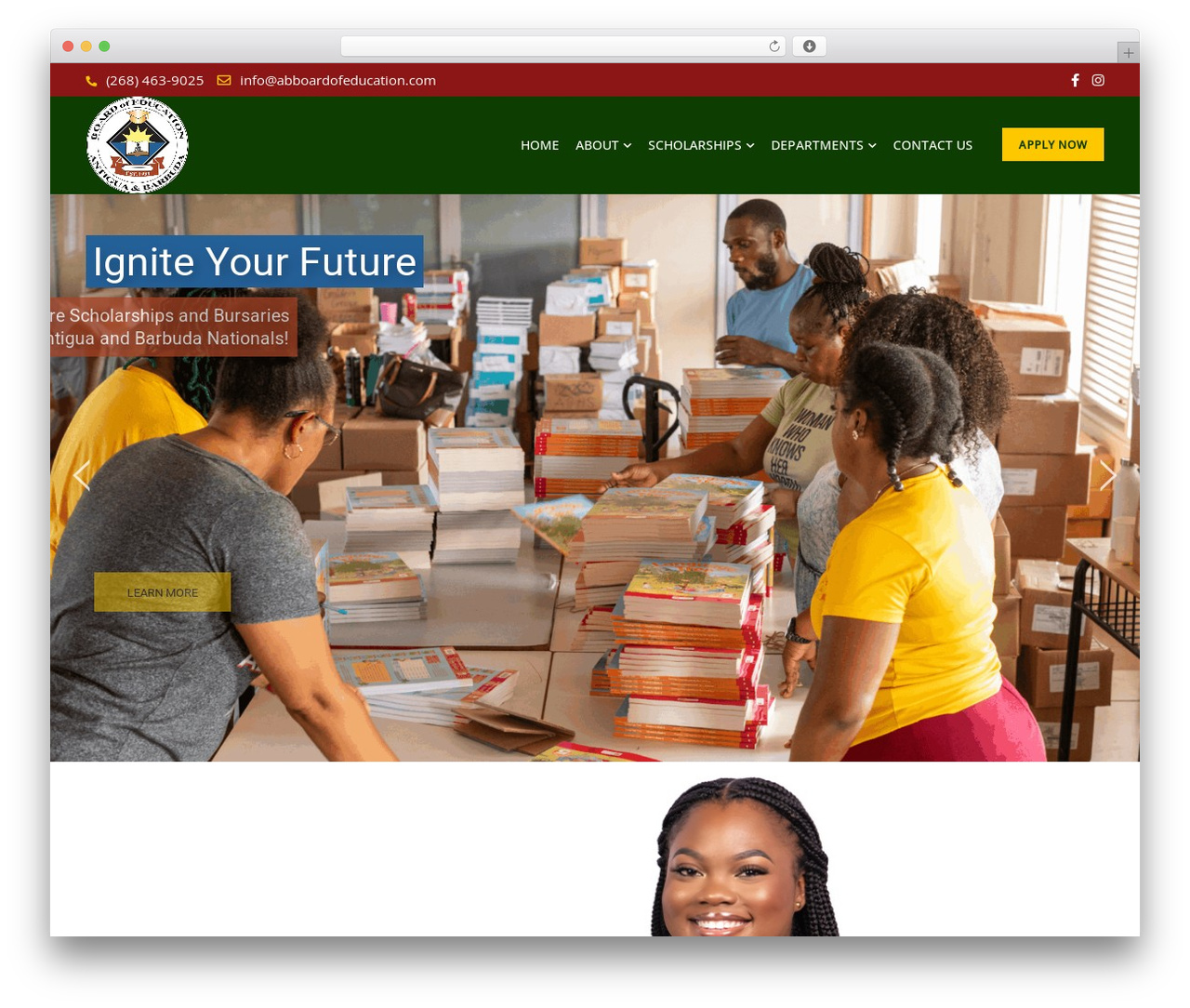 Theme WordPress Eikra - abboardofeducation.com Theme WordPress Eikra - abboardofeducation.com