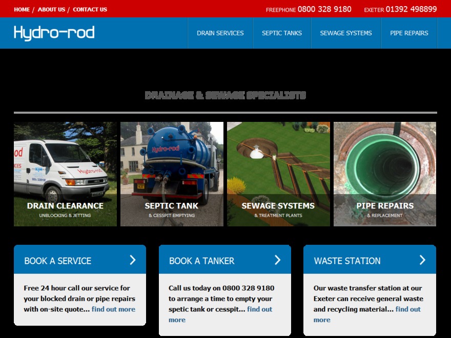Theme WordPress Hydrorod Theme WordPress Hydrorod