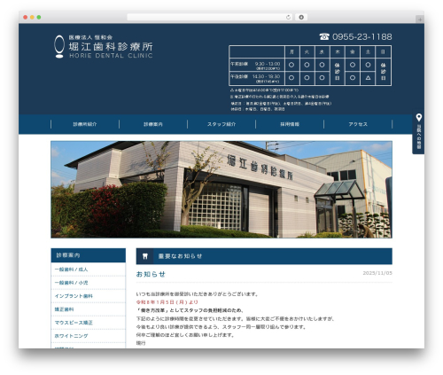 Wp lightpop WordPress plugin - horie-ohc.com