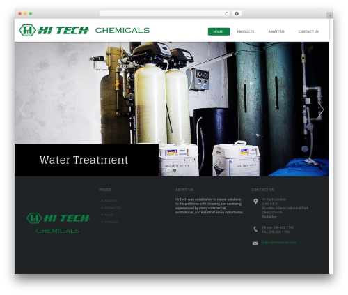 Responsive maps plugin WordPress plugin - hi-tech-ltd.com