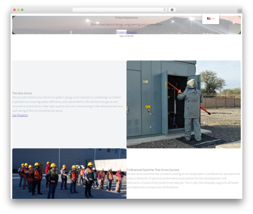Cozy essential addons WordPress plugin - corporativoseis.com