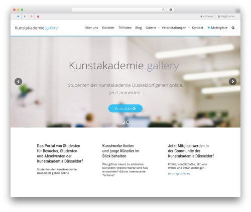 BuddyMenu BuddyLinks (buddymenu-buddylinks) free WordPress plugin - kunstakademie.gallery
