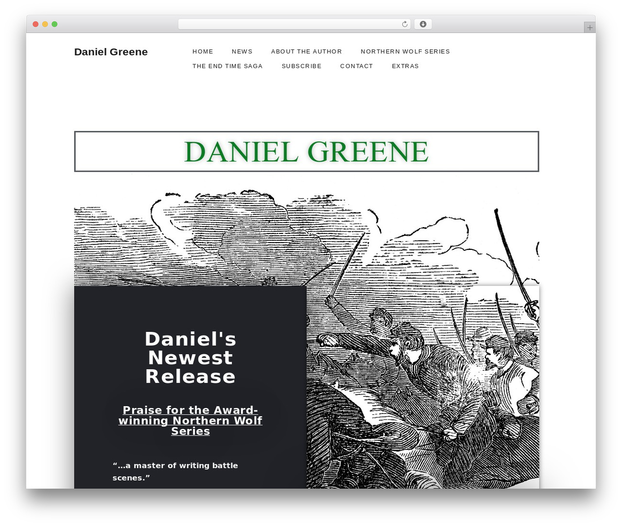 WordPress theme Salisbury - danielgreenebooks.com WordPress theme Salisbury - danielgreenebooks.com