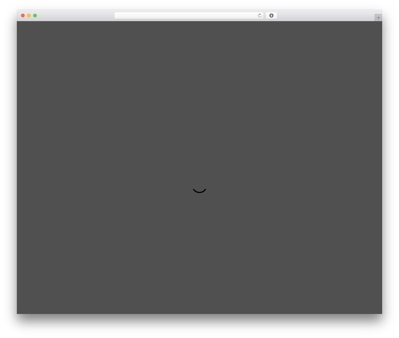 WordPress website theme Blacksilver - justbrm.com