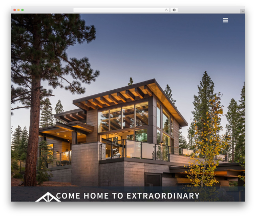 WordPress website theme Genesis - heslinconstruction.com